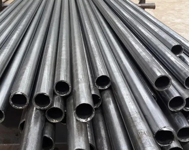 EN 10210 S355J2H Carbon Seamless Pipe